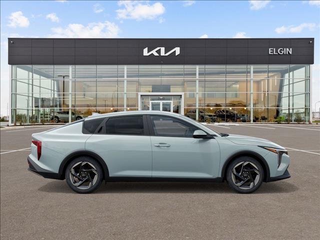 new 2025 Kia K4 car, priced at $25,185