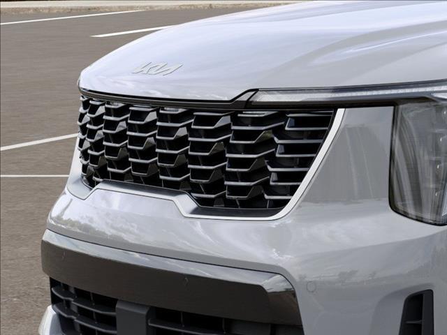 new 2025 Kia Sorento car, priced at $39,100