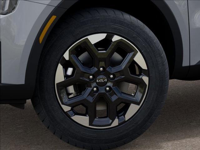 new 2025 Kia Sorento car, priced at $39,100