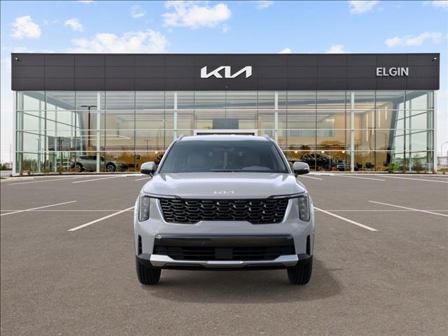 new 2025 Kia Sorento car, priced at $39,100