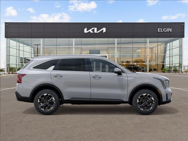 new 2025 Kia Sorento car, priced at $39,100