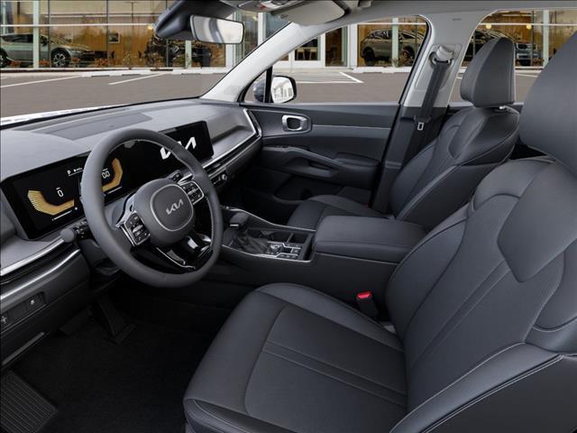 new 2025 Kia Sorento car, priced at $39,100