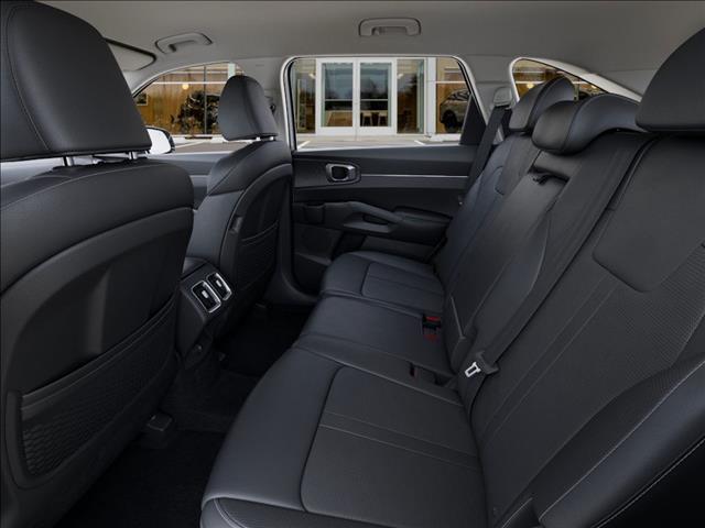 new 2025 Kia Sorento car, priced at $39,100