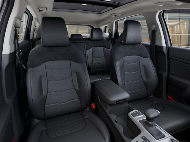 new 2026 Kia Sportage car, priced at $40,255