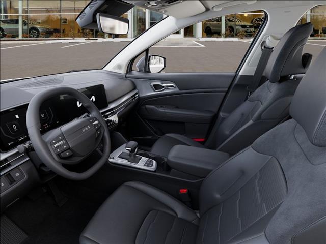 new 2026 Kia Sportage car, priced at $40,255