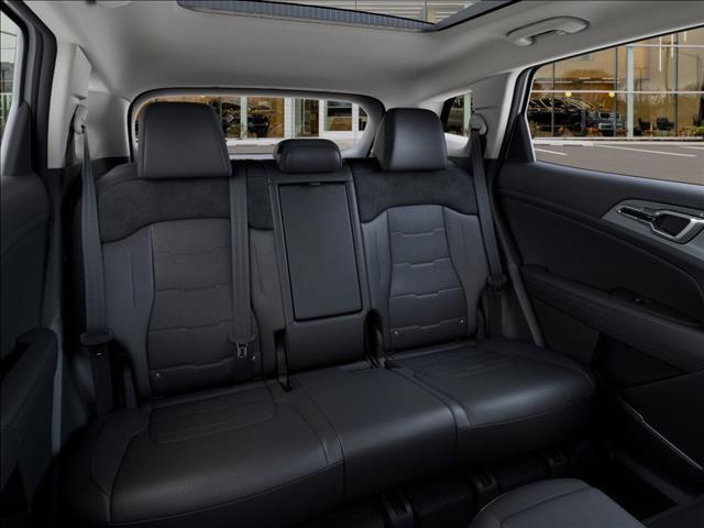 new 2026 Kia Sportage car, priced at $40,255