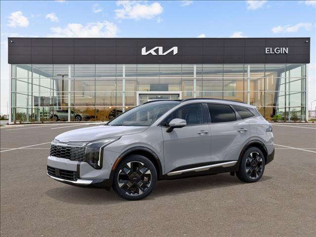new 2026 Kia Sportage car, priced at $40,255
