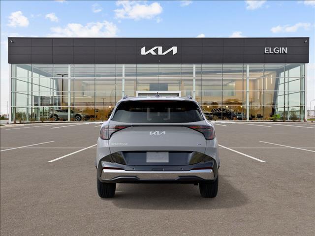new 2026 Kia Sportage car, priced at $40,255