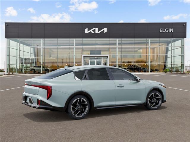 new 2025 Kia K4 car, priced at $26,520