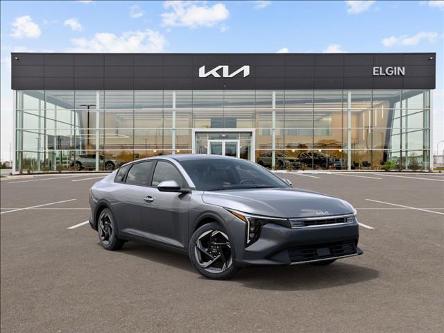 new 2025 Kia K4 car, priced at $25,145