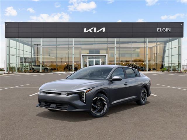 new 2025 Kia K4 car, priced at $25,145