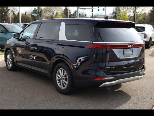 used 2024 Kia Carnival car, priced at $33,923