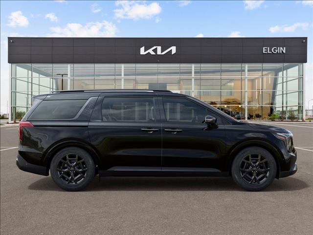 new 2025 Kia Carnival Hybrid car, priced at $55,170