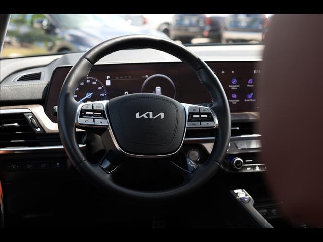 used 2023 Kia Telluride car, priced at $42,923