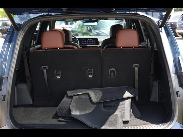 used 2023 Kia Telluride car, priced at $42,923