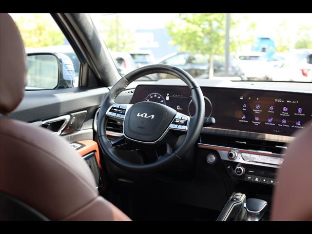used 2023 Kia Telluride car, priced at $42,923