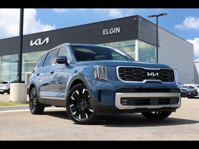 used 2023 Kia Telluride car, priced at $42,923