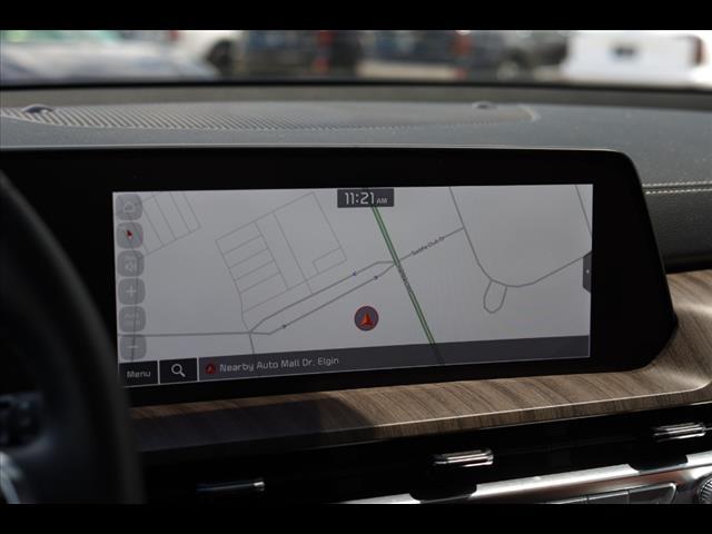 used 2023 Kia Telluride car, priced at $42,923