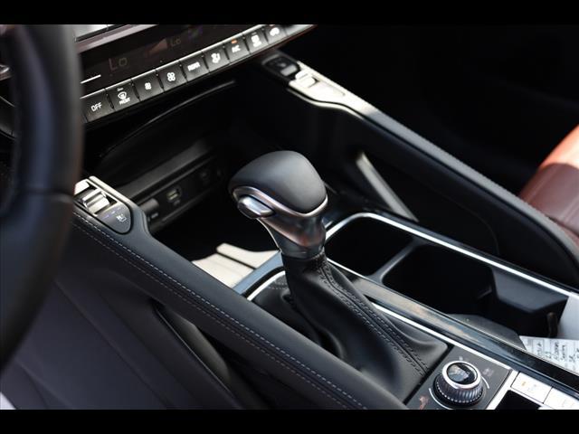 used 2023 Kia Telluride car, priced at $42,923