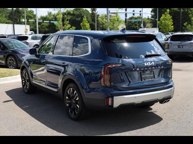used 2023 Kia Telluride car, priced at $42,923