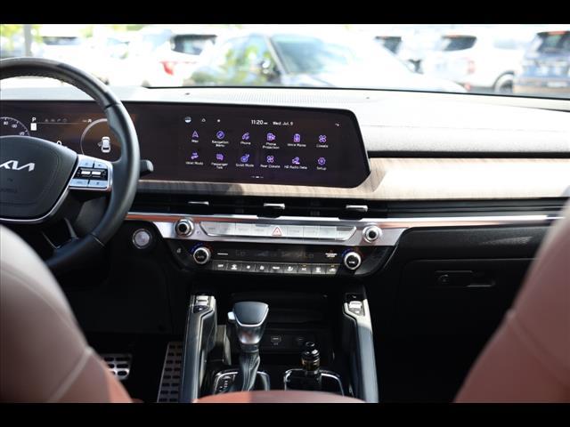 used 2023 Kia Telluride car, priced at $42,923