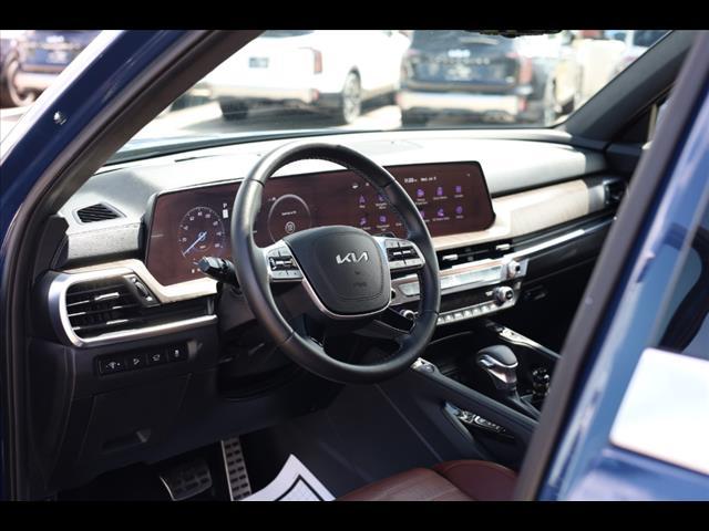 used 2023 Kia Telluride car, priced at $42,923