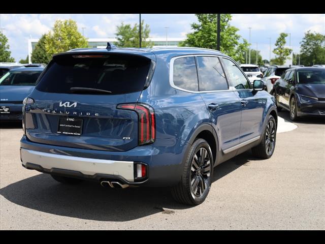 used 2023 Kia Telluride car, priced at $42,923
