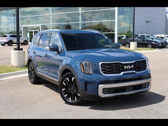 used 2023 Kia Telluride car, priced at $42,923