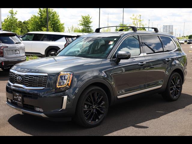 used 2021 Kia Telluride car, priced at $37,901