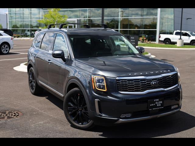 used 2021 Kia Telluride car, priced at $37,901