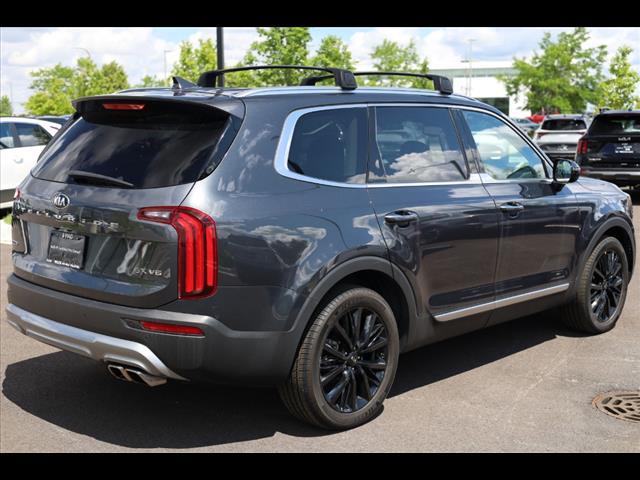 used 2021 Kia Telluride car, priced at $37,901