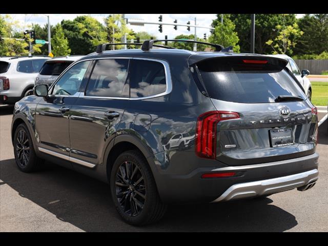 used 2021 Kia Telluride car, priced at $37,901