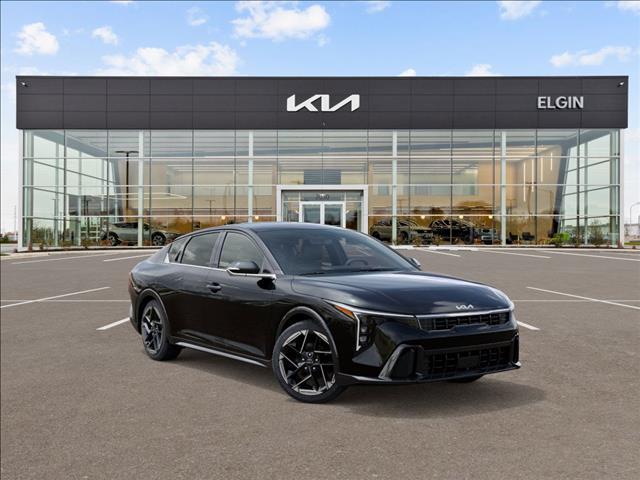new 2025 Kia K4 car, priced at $26,365