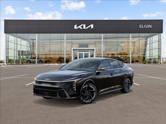 new 2025 Kia K4 car, priced at $26,365