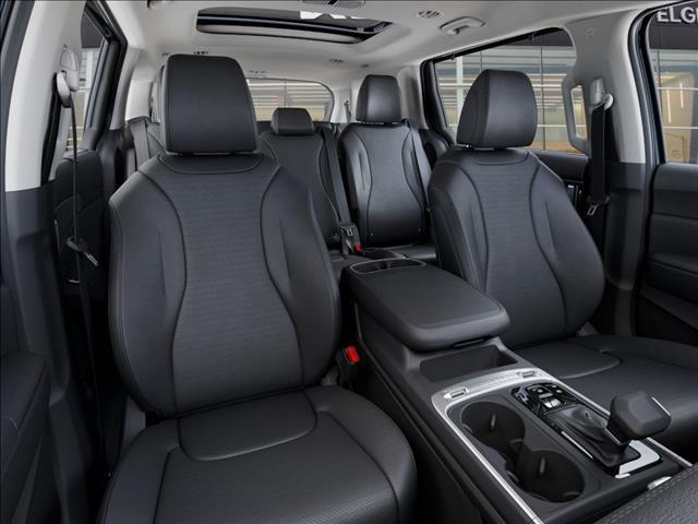 new 2025 Kia Carnival car, priced at $49,561