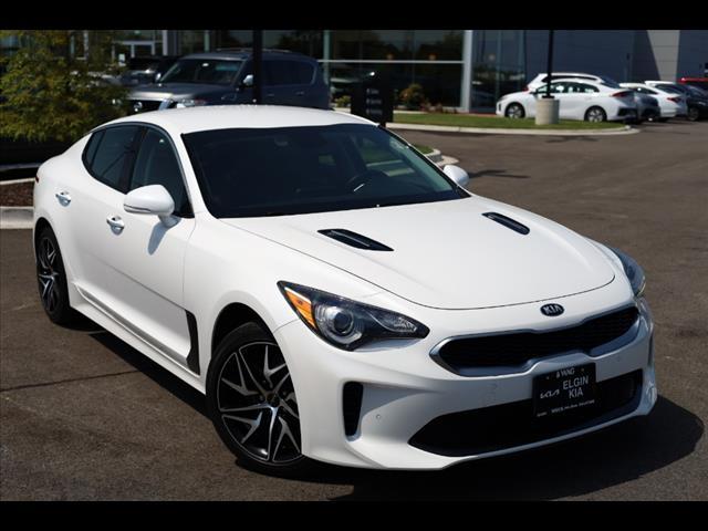 used 2019 Kia Stinger car, priced at $21,423