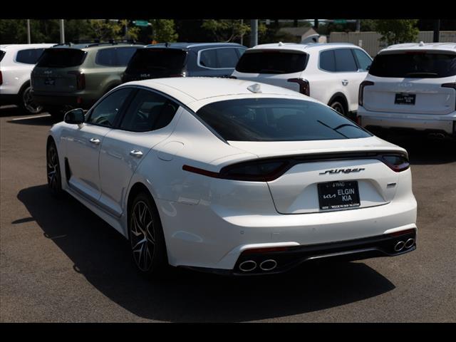 used 2019 Kia Stinger car, priced at $21,423