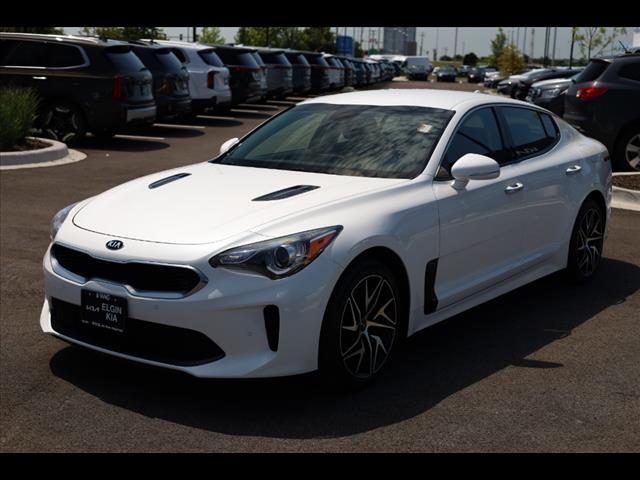 used 2019 Kia Stinger car, priced at $21,423