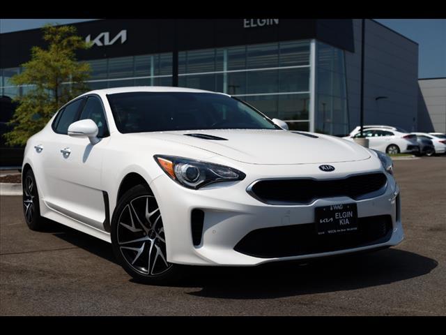 used 2019 Kia Stinger car, priced at $21,423