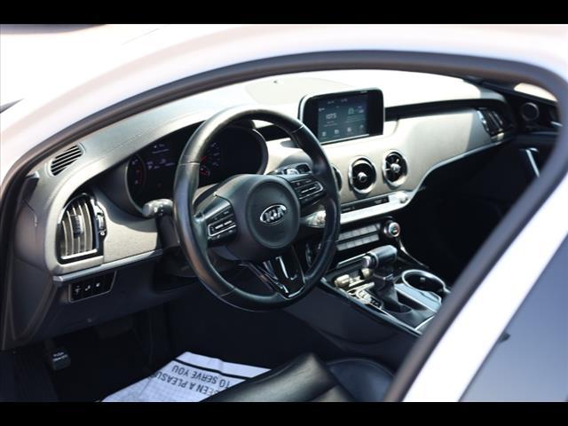 used 2019 Kia Stinger car, priced at $21,423