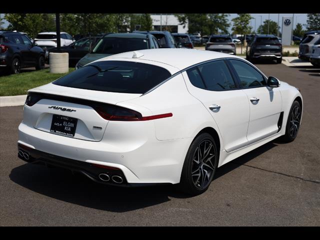 used 2019 Kia Stinger car, priced at $21,423