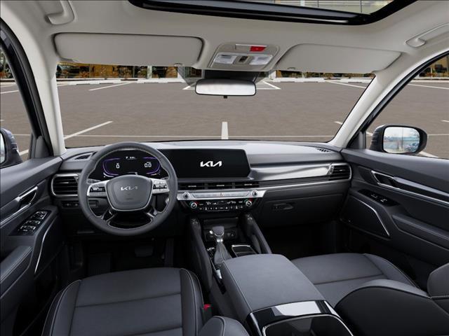 new 2025 Kia Telluride car, priced at $43,680