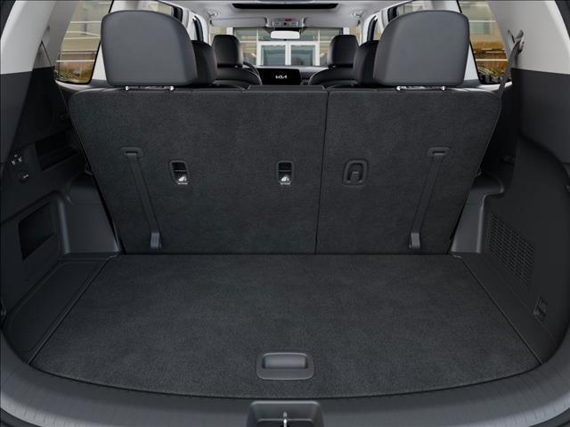 new 2025 Kia Telluride car, priced at $43,680