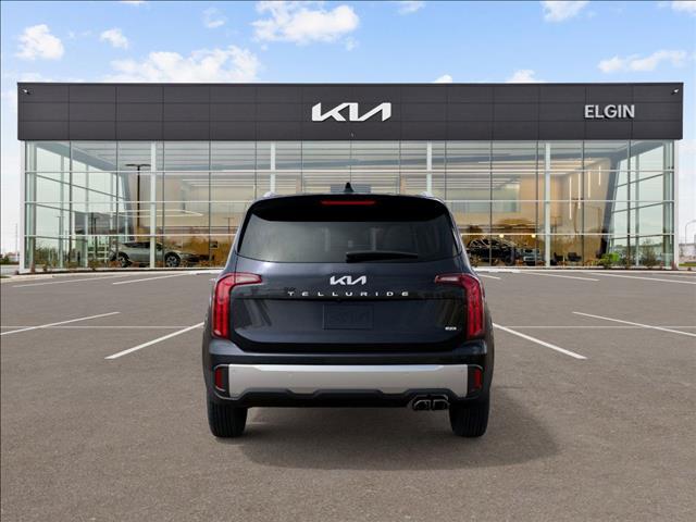 new 2025 Kia Telluride car, priced at $43,680