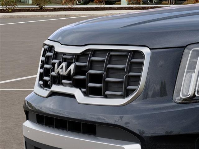 new 2025 Kia Telluride car, priced at $43,680