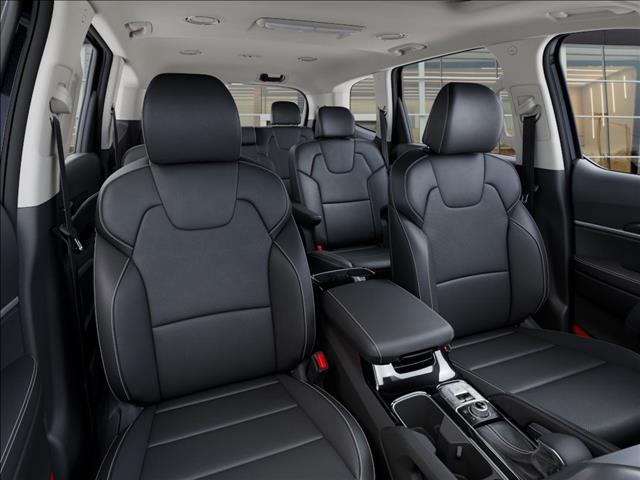 new 2025 Kia Telluride car, priced at $43,680