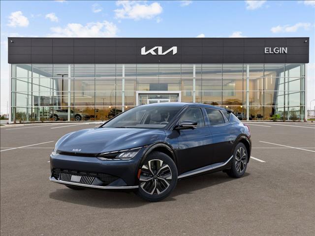 new 2024 Kia EV6 car, priced at $55,715