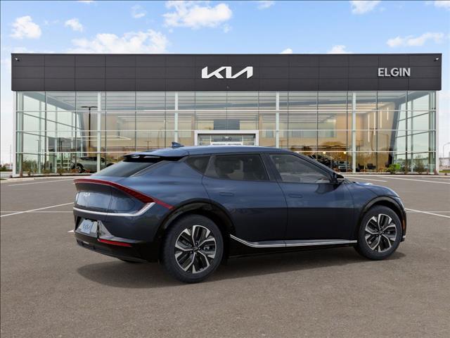 new 2024 Kia EV6 car, priced at $55,715