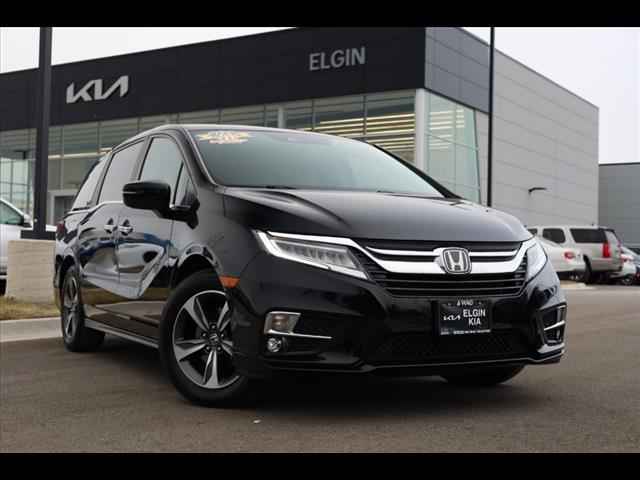 used 2019 Honda Odyssey car, priced at $28,923