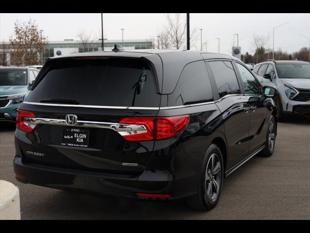 used 2019 Honda Odyssey car, priced at $28,923